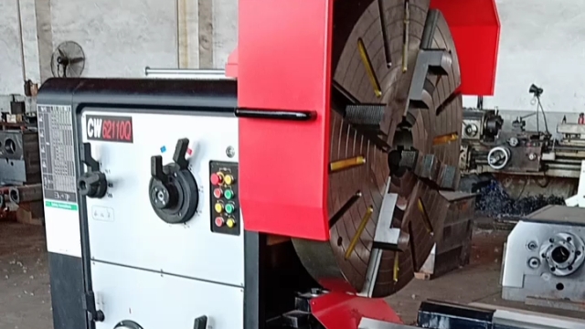 Revive Your Wheels: Unleashing the Power of a Wheel Repair Lathe