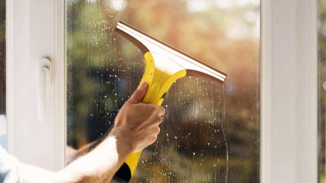 Shine Bright: Mastering the Art of Window Cleaning