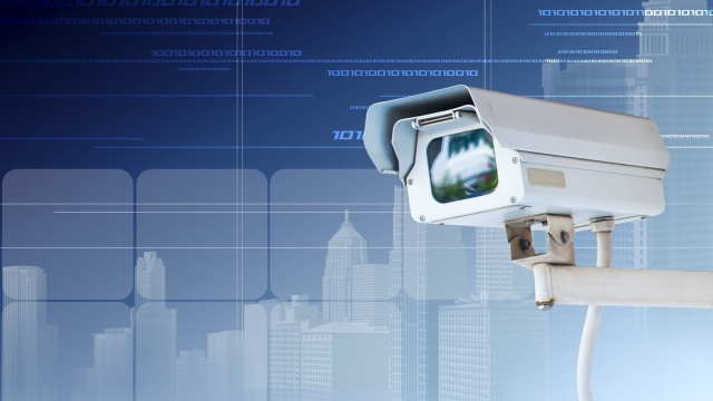 The Eyes That Never Sleep: Unveiling the Power of Security Cameras