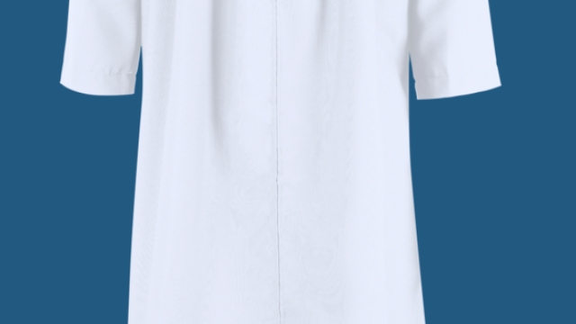 The Symbolic Attire: Exploring Adult Baptism Robes