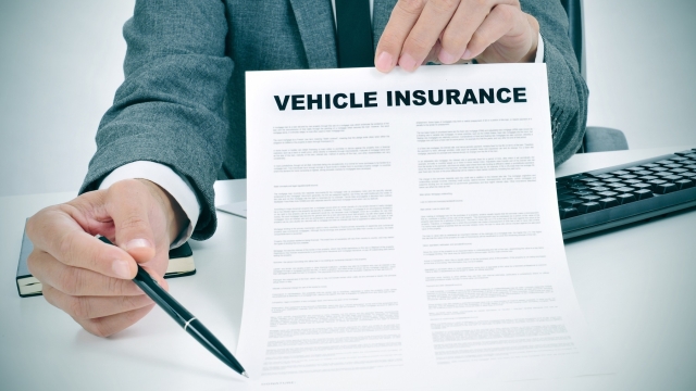 The Ultimate Guide to Commercial Auto Insurance: Protecting Your Business on the Road