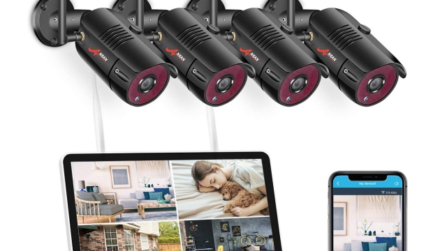 The Watchful Eyes: Exploring the Unseen Benefits of Security Cameras