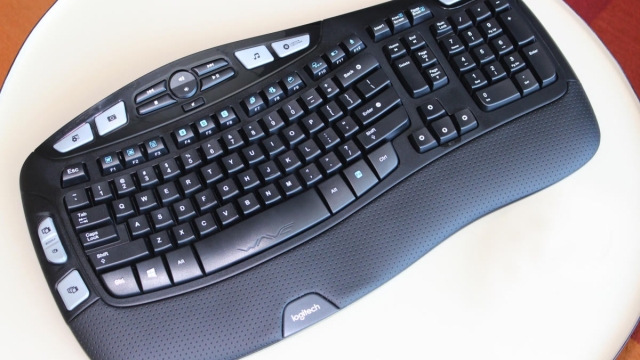 Unleashing Productivity: Embracing the Wireless Office Keyboard Revolution