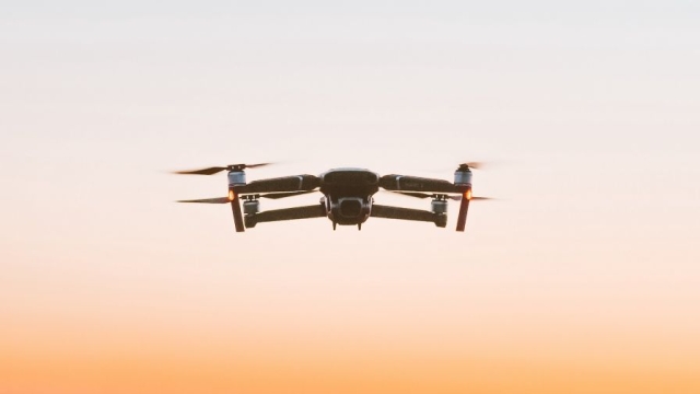 Unleashing the Sky: The Revolutionary Rise of Drones