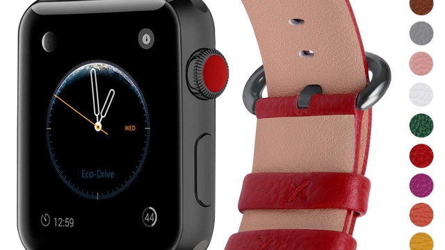 10 Stylish Apple Watch Bands That Will Elevate Your Tech Game