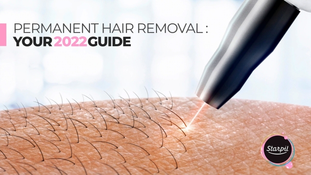 Bid Farewell to Unwanted Hair: The Revolutionary Laser Hair Removal Guide