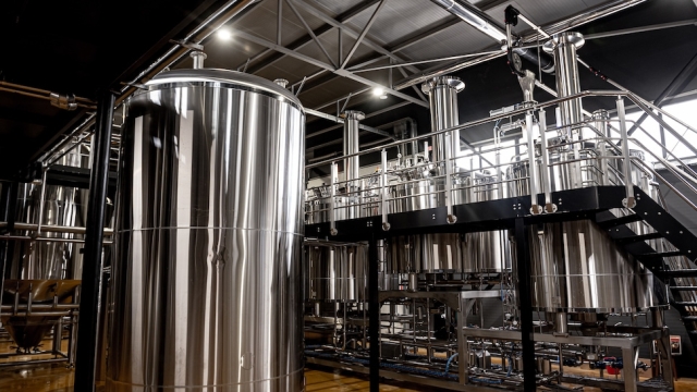 Brewery Equipment: Unleashing the Art and Science of Crafting the Perfect Brew