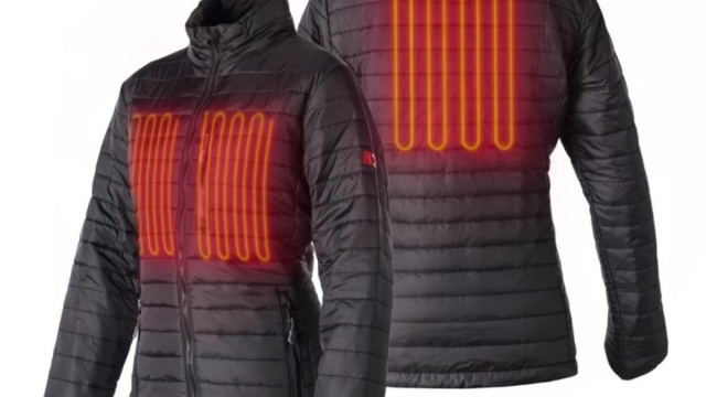 Stay Warm in Style: The Ultimate Guide to Heated Vests