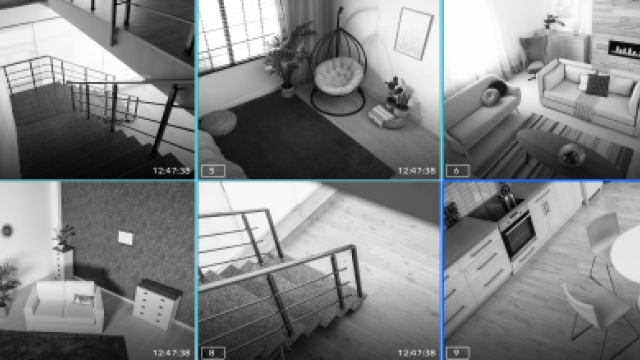 Through the Lens: Exploring the World of Security Cameras