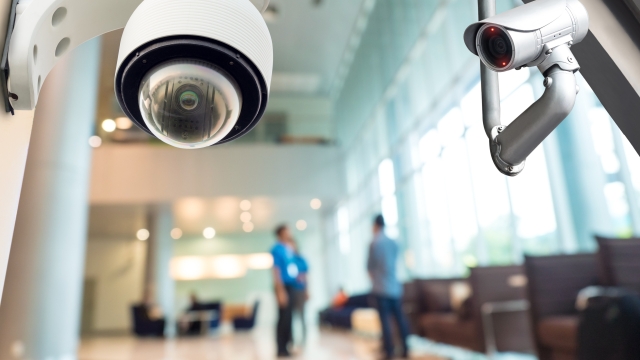 Through the Lens: Exploring the World of Security Cameras