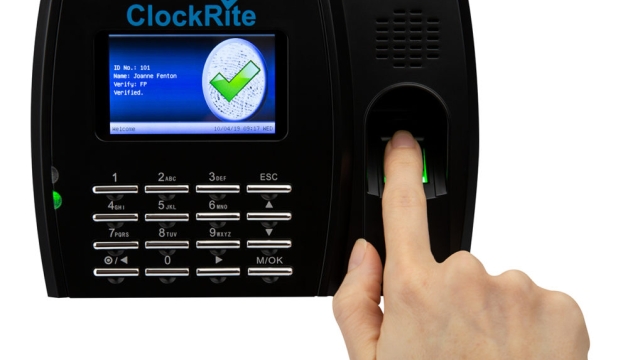 Tick Tock: Revolutionizing Time Management with Smart Clocking In Machines