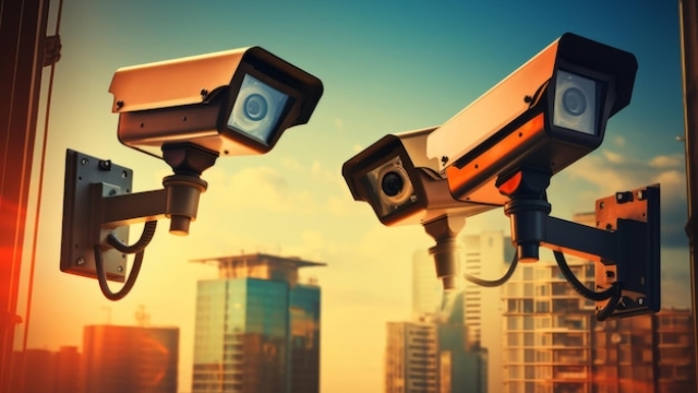 Behind the Lens: Unveiling the Power of Security Cameras