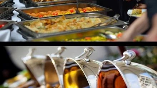 Culinary Canvas: Crafting Memorable Events with Unique Catering Creations