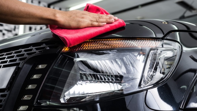 Revitalize Your Ride: The Ultimate Guide to Mobile Auto Detailing and Steam Cleaning Services