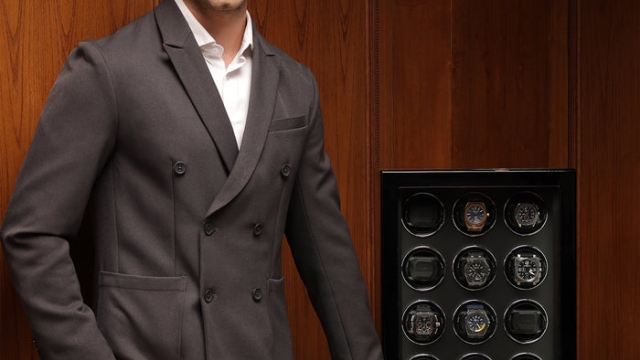 Timeless Elegance: The Art of Watch Winders for Your Luxury Timepieces