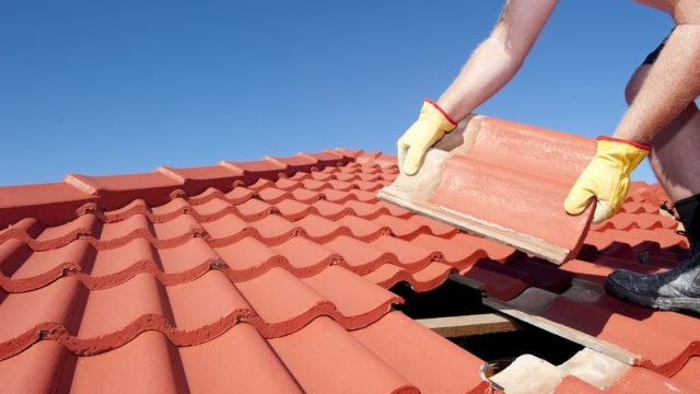 Raising the Roof: Transform Your Home with Expert Roofing Services!