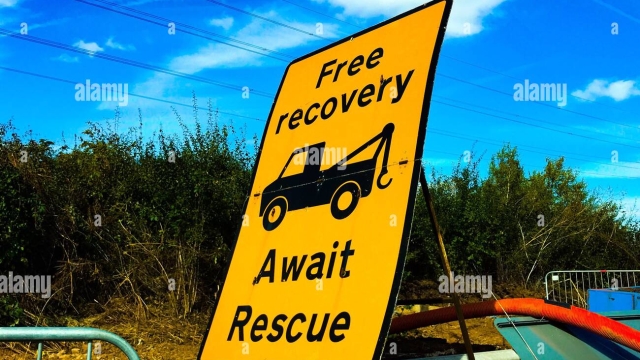 Rescue on the Road: The Ultimate Guide to Breakdown and Vehicle Recovery