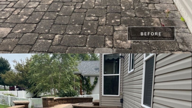 Revitalize Your Space: The Power of Pressure Washing Unleashed