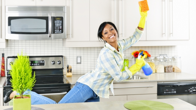 Sparkle and Shine: Transform Your Space with Professional Cleaning Services