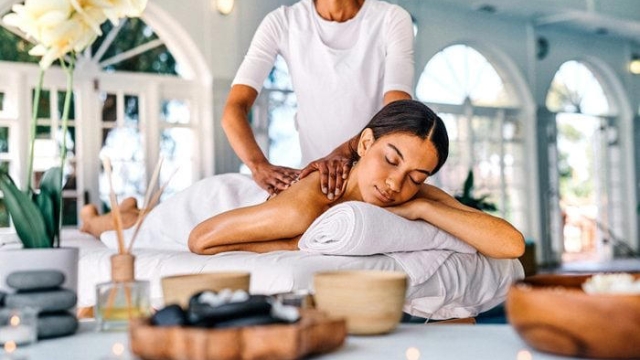 Unraveling Tension: The Art of Thai and Full Body Massage