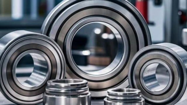 The Importance of Bearing Lubrication Imagine manufacturing