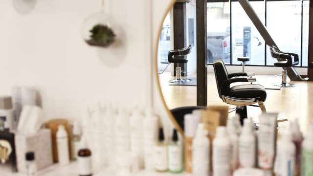 The Science Behind Hair Coloring