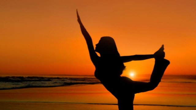 Yoga Accessories for Enhancing Posture and Alignment