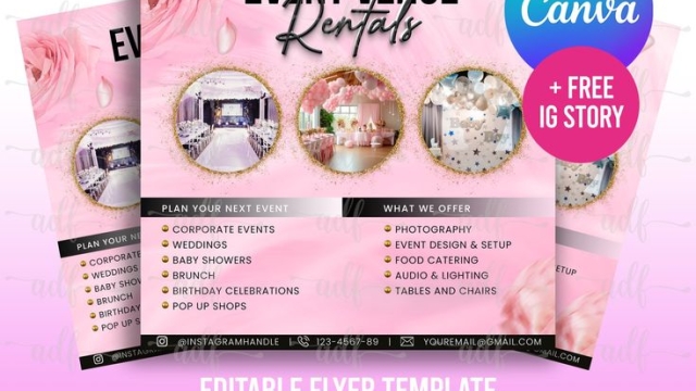 Your Ultimate Guide to Event Rentals in Las Vegas