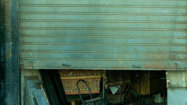 Common Garage Door Issues and Their Solutions