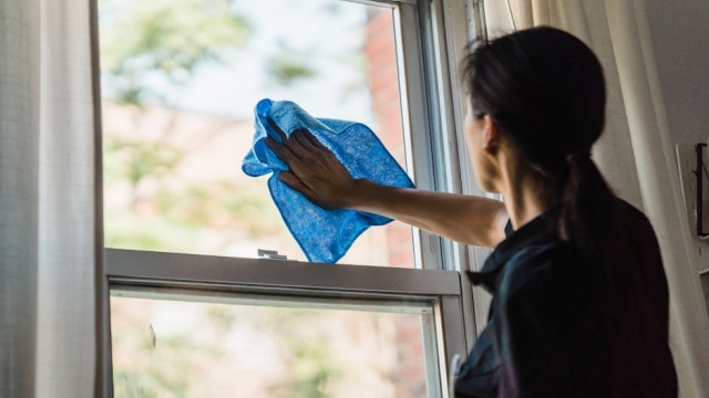 Essential Cleaning Techniques for Glass Surfaces Maintaining pristine