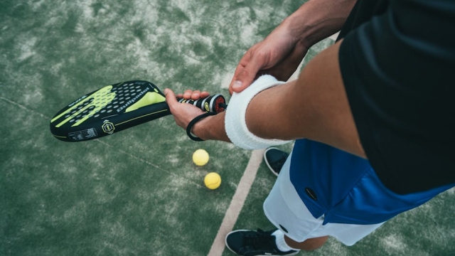Types of Upgrades for Padel Courts