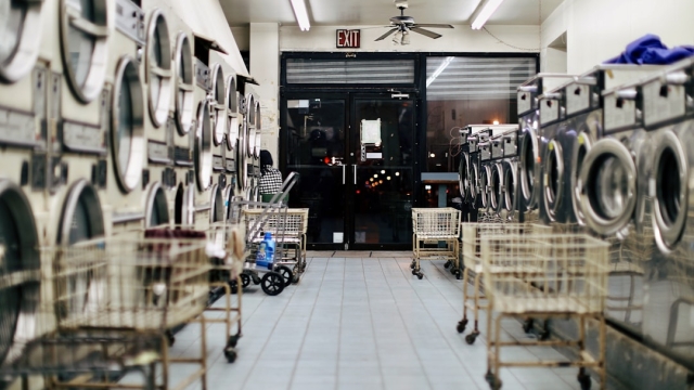 Overview of Local Laundry Equipment Suppliers