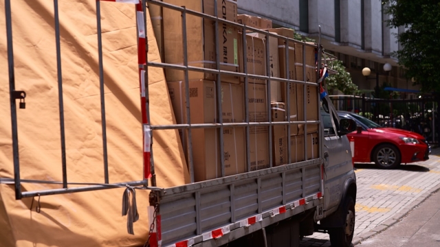 Overview of Tucson Packing Services Moving most