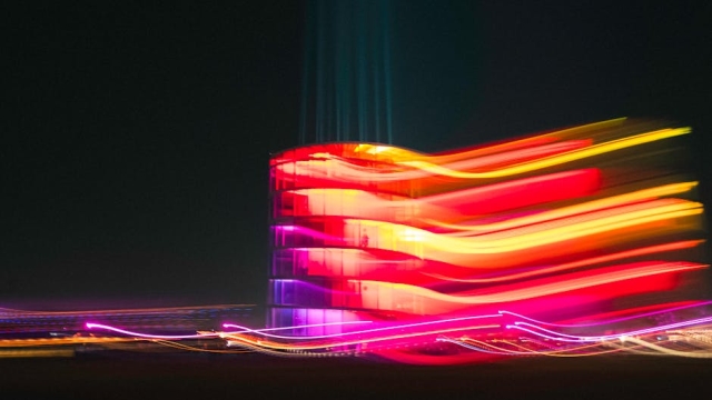 Benefits of LED Pool Lighting