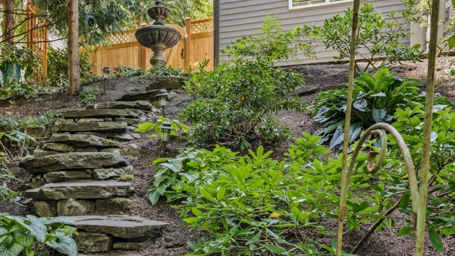 Benefits of Using Natural Stone for Pathways