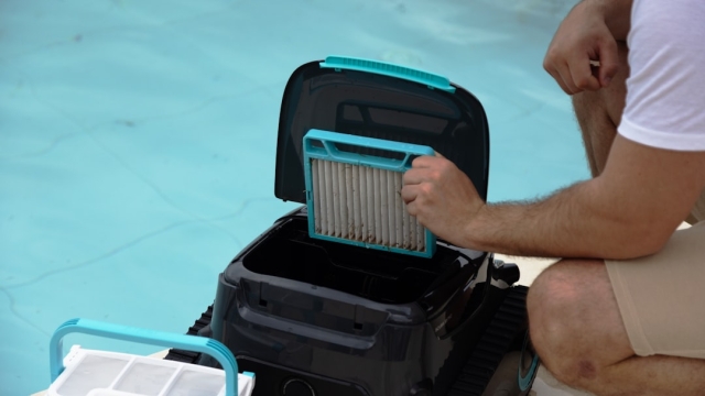 Understanding Different Types of Residential Pool Filters