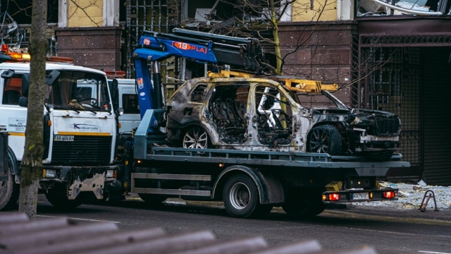 Common Types of Bumper Damage and Repair Options