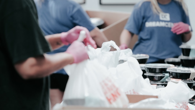 Overview of the Church on Jefferson Street