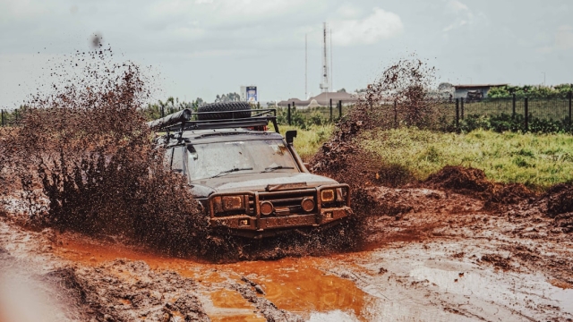 Upgrading the Engine for Enhanced Towing Capacity