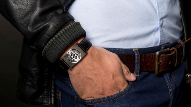 The Evolution of Men’s Jewelry Styles Through the Ages
