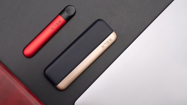 Types of Vape Pens